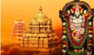  Tirupati-Tirumala Darshan Tour Package from Pondicherry