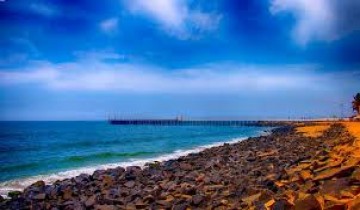  One Day Pondicherry Tour Package from Chennai