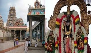  One Day South Chennai-Murugan Temples Tour Package