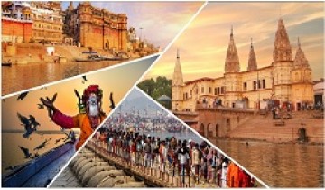  Mahakaleshwar Sang Uttar Bharat Devbhoomi Yatra from Pune with Ujjain-Agra-Mathura-Haridwar-Amritsar