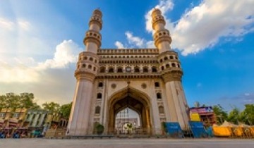  2 Nights-3 Days Highlights of Hyderabad With Ramoji Film City-Hyderabad Sightseeing