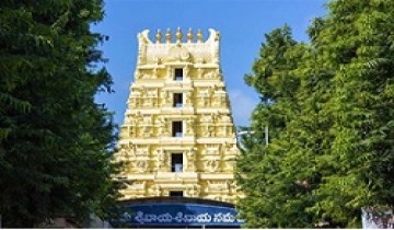  3 Nights-4 Days Highlights of Hyderabad With Srisailam Mallikarjuna-Ramoji Film City-Hyderabad Sight