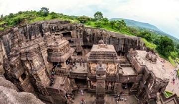  Hyderabad to Shirdi-Ellora-Grishneshwar Tour Package By Train
