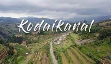  Bangalore to Kodaikanal 1 Night-2 Days Tour Package by Bus