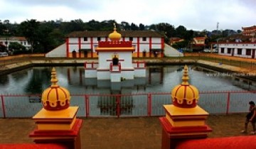  Madurai to Coorg-Mysore 4 Nights-5 Days Tour Package By Train