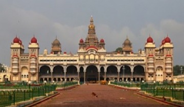  Madurai to Mysore-Coorg 4 Nights-5 Days Tour Package By Train