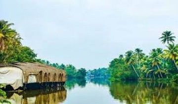  Munnar Thekkady Alappuzha Kumarakom Tour Package from Bangalore