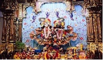  One Day Mathura Vrindavan Tour Package By Car