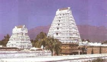  Narayanavanam Tour Package from Tirupati or Tirumala by Car
