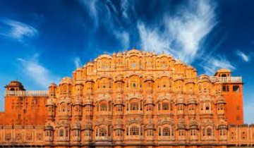  3 Nights-4 Days Jaipur-Ajmer-Pushkar Tour Package from Jaipur