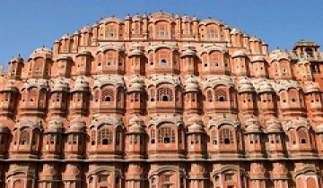  4 Nights-5 Days Jaipur-Ajmer-Pushkar-Udaipur Tour Package from Jaipur