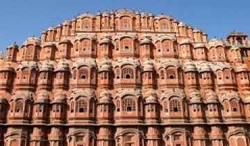  6 Nights-7 Days Jaipur-Ajmer-Pushkar-Udaipur Tour Package from Jaipur