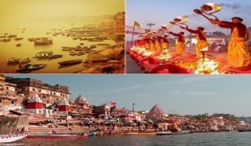  Holy Ayodhya With Varanasi-Gaya-Kashi-Ayodhya-Prayagraj From Bengaluru by Flight