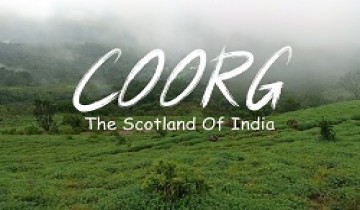  2 Nights-3 Days Mysore To Coorg Tour Package By Car
