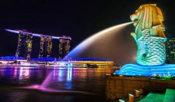 Singapore Tour Package From Hyderabad