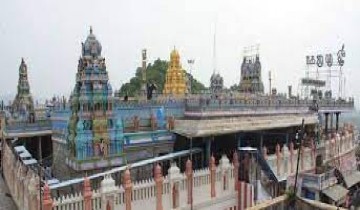  Thiruthani Temple Darshan Tour Package from Tirupati or Tirumala by Car