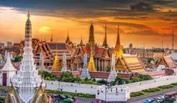  Treasures Of Thailand with Bangkok-Pattaya from Mumbai by Flight