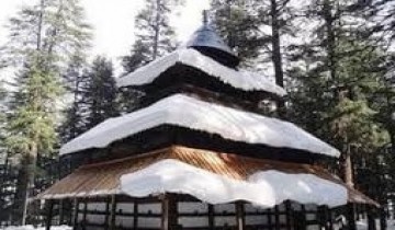  IRCTC  Jaipur To Kullu Manali Tour Package By Train