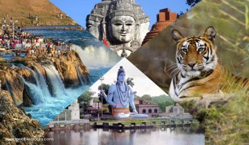  Heritage of Madhya Pradesh Tour with Gwalior-Orcchha-Khajuraho from Hyderabad by Train