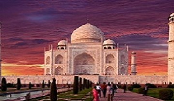  Half-Day Agra Tour Package by Car