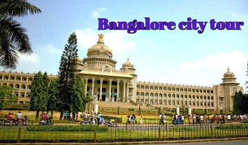 Bangalore Sightseeing By Car