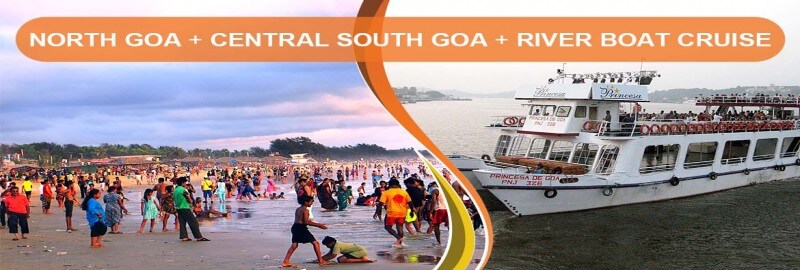 North-Central-South-Goa