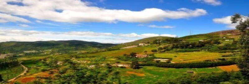 Bangalore To Ooty Coonoor Kodaikanal 3 Nights-4 Days Tour Package by Car