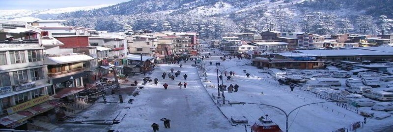 Delhi to Kullu Manali 3 Nights-4 Days Tour Package