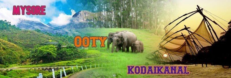 mysore-ooty-kodaikanal-tour-packages-from-bangalore