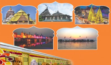   Punya Kshetra Yatra with Puri-Kashi-Ayodhya(26-07-2023)