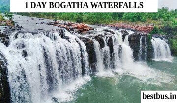  1 Day Bogatha Waterfalls Package from Hyderabad