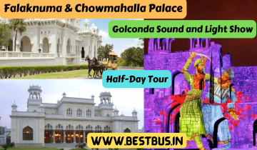 Falaknuma Palace Tour