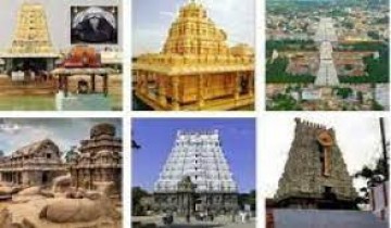  Kanipakkam-Golden Temple-Kanchipuram-Thiruthani Darshan Tour Package from Tirupati or Tirumala by Ca
