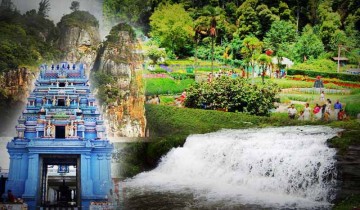  4 Nights-5 Days Chennai to Kodaikanal-Madurai Tour Package by Train