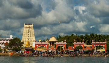  One Day Madurai to Rameshwaram Tour Package