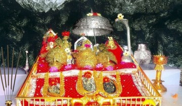 Mata Vaishno Devi Tour Package from Sultanpur by Train