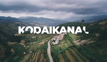  One Day Madurai to Kodaikanal Tour Package