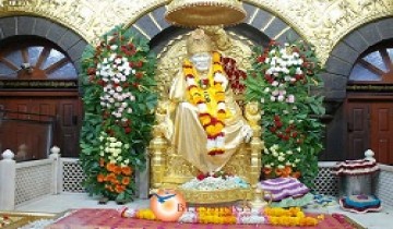  Shirdi-Shani Shingnapur-Trimbakeshwar-Jyotirlinga Tour Package from Lucknow via Kanpur by Train