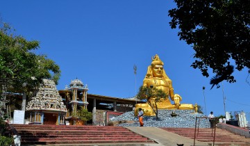  Sri Lanka - The Ramayana Yatra with Trincomalee-Dambulla-Kandy-Colombo-Nuwara Eliya from Hyderabad b
