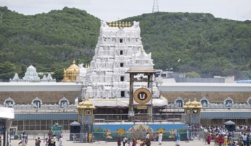  APTDC Tirupati Package From Thanjavur