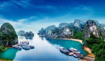  Vietnam Tour Package From Hyderabad By Flight