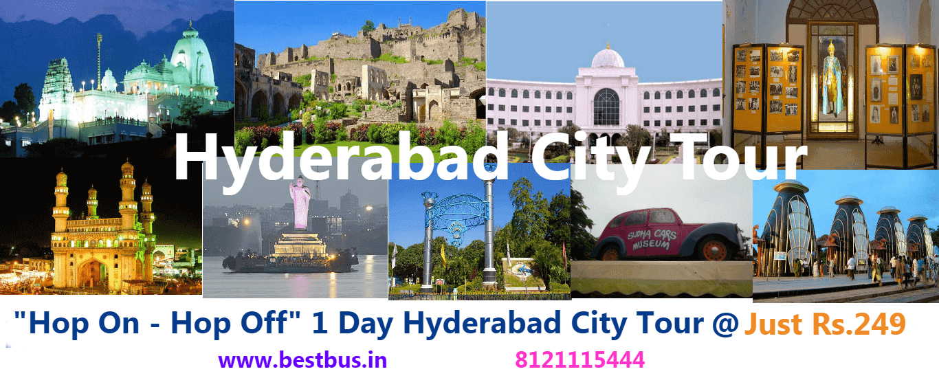 Hyderabad City Tour Packages