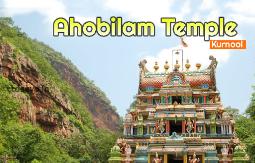 Ahobilam Temple