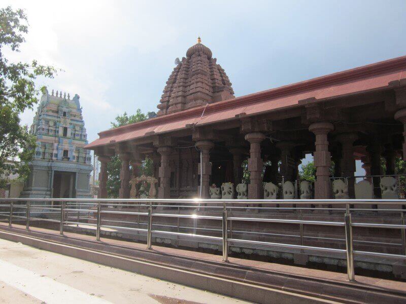 Alampur Jogulamba Temple