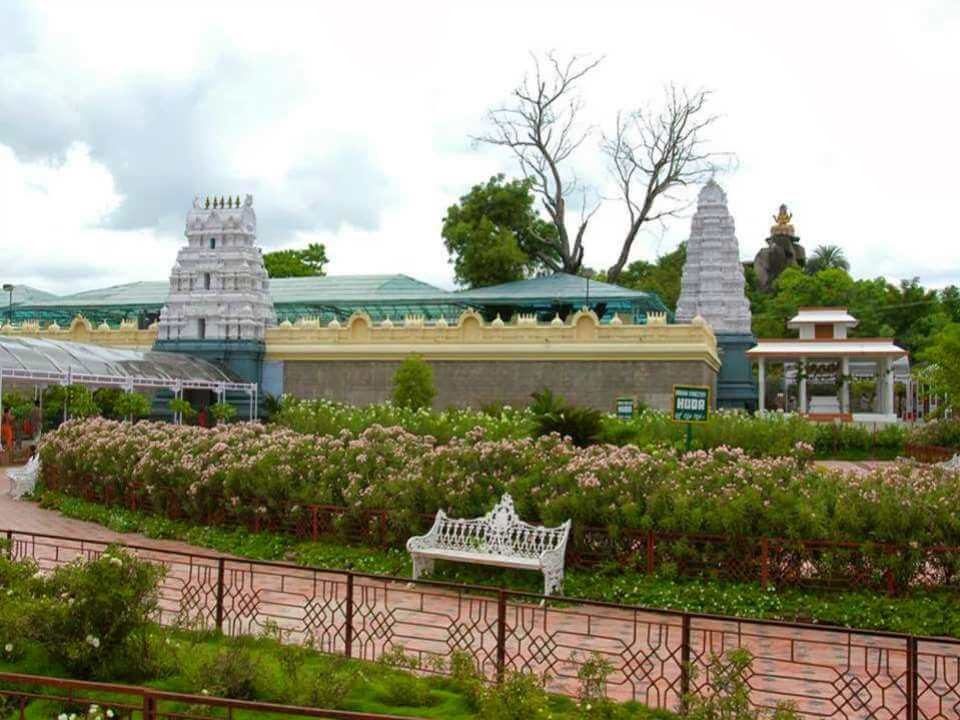 Basara Temple Tour