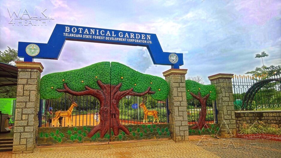 Hyderabad Botanical Gardens