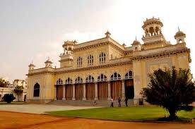 Chowmahalla-Palace