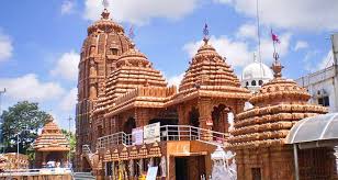 Jagannath-Temple