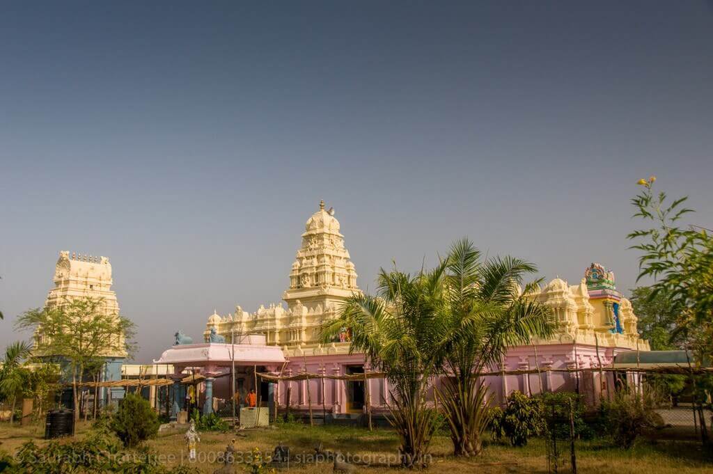 Kaleshwaram Temple