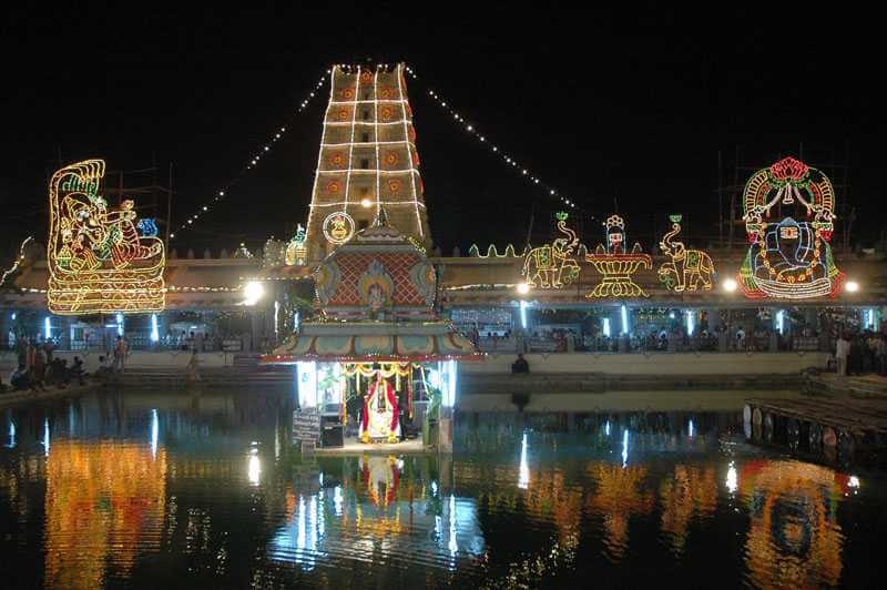 Kanipakam Temple